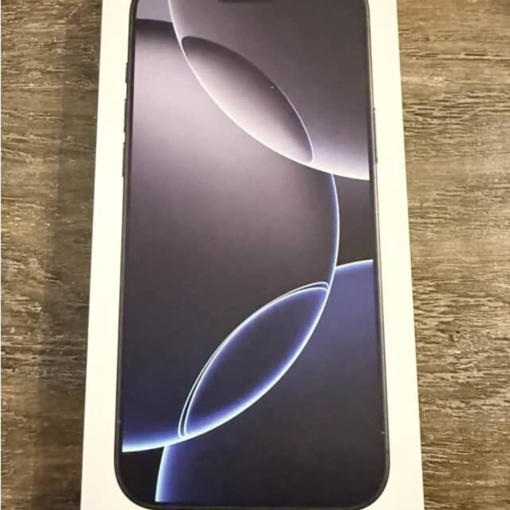 Apple iPhone 14 Pro Black Dynamic Island Display